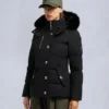 Original shearling-kant 3Q-jakke