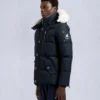 Original shearling-kant 3Q-jakke