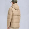 Original shearling-kant 3Q-jakke