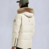 Original shearling-kant 3Q-jakke