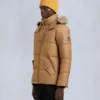 Original shearling-kant 3Q-jakke
