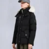 Original shearling-kant 3Q-jakke