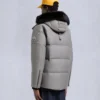 Original shearling-kant 3Q-jakke