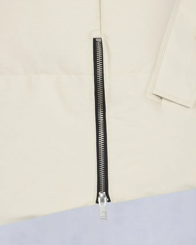 Original shearling-kant 3Q-jakke