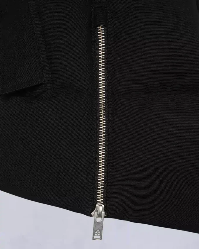 Original shearling-kant 3Q-jakke