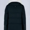 Original shearling-kant 3Q-jakke