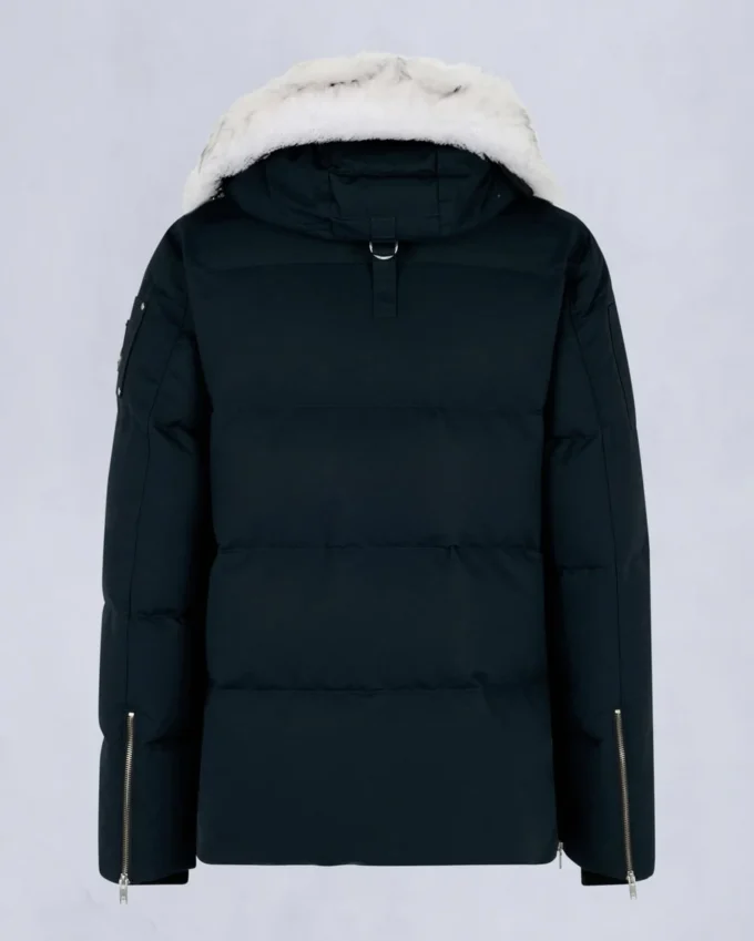 Original shearling-kant 3Q-jakke