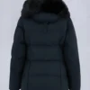 Original shearling-kant 3Q-jakke