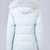 Original shearling-kant 3Q-jakke
