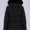 Original shearling-kant 3Q-jakke
