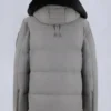 Original shearling-kant 3Q-jakke