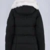 Original shearling-kant 3Q-jakke