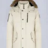 Original shearling-kant 3Q-jakke