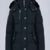 Original shearling-kant 3Q-jakke