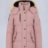 Original shearling-kant 3Q-jakke