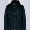 Original shearling-kant 3Q-jakke