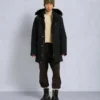 Original Shearling Trim Stirling Parka Original Shearling Trim Stirling Parka