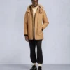 Original Shearling Trim Stirling Parka Original Shearling Trim Stirling Parka