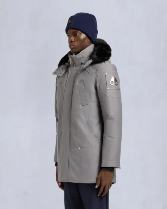 Original Shearling Trim Stirling Parka