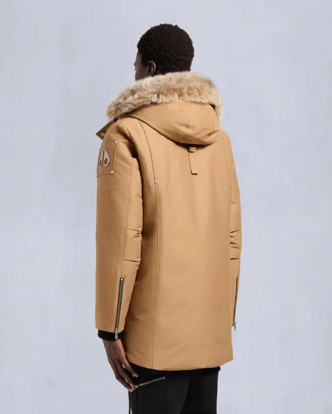 Original Shearling Trim Stirling Parka Original Shearling Trim Stirling Parka