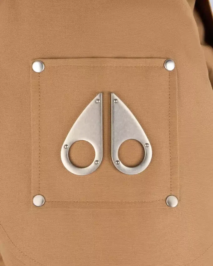 Original Shearling Trim Stirling Parka Original Shearling Trim Stirling Parka