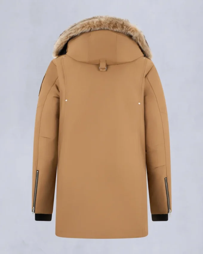 Original Shearling Trim Stirling Parka Original Shearling Trim Stirling Parka