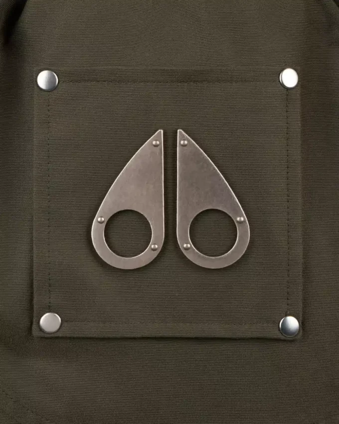 Original Shearling Trim Stirling Parka Original Shearling Trim Stirling Parka