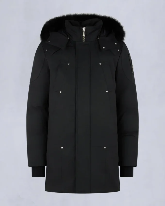 Original Shearling Trim Stirling Parka Original Shearling Trim Stirling Parka