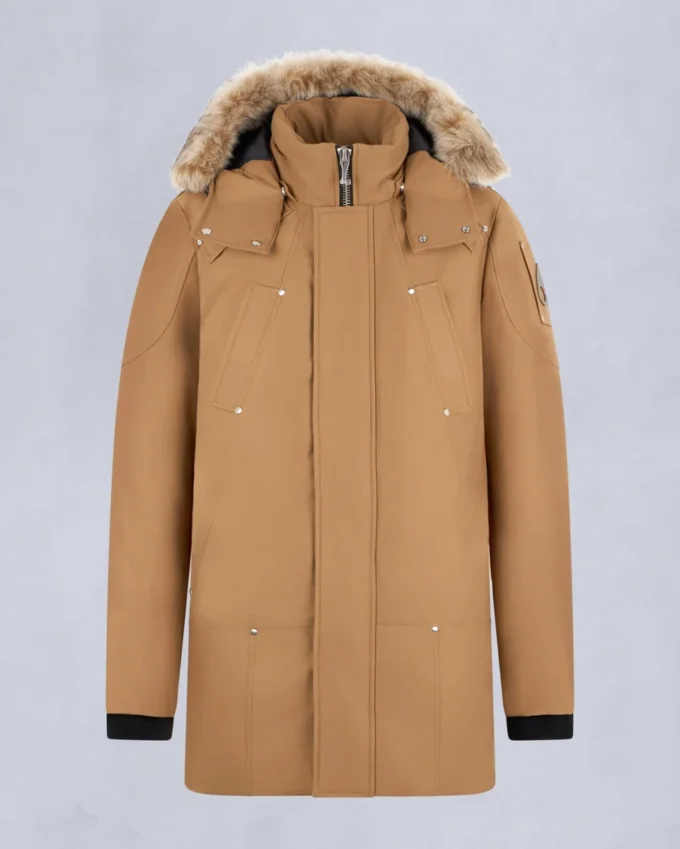 Original Shearling Trim Stirling Parka Original Shearling Trim Stirling Parka