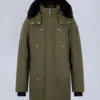 Original Shearling Trim Stirling Parka Original Shearling Trim Stirling Parka
