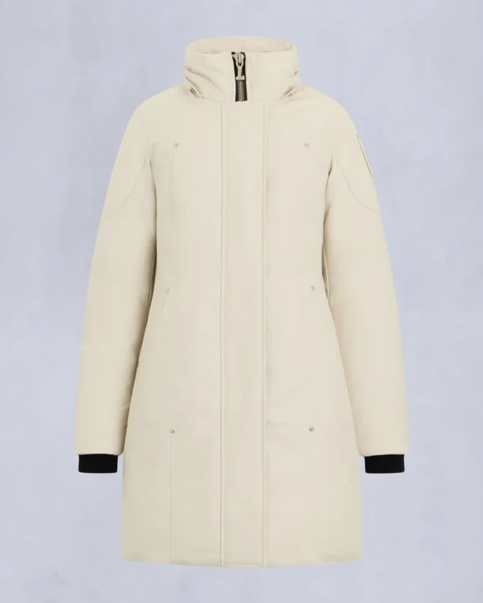 Original Stirling Shearling Trim Parka