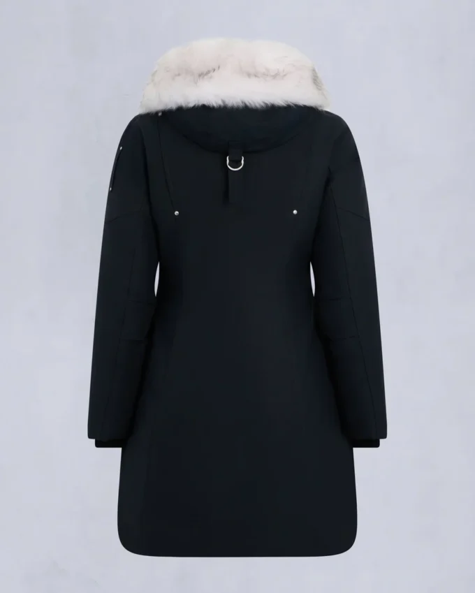 Original Stirling Shearling Trim Parka