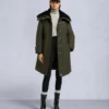 Original Storm Shearling Trim Parka