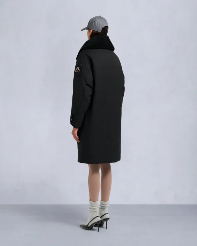 Original Storm Shearling Trim Parka