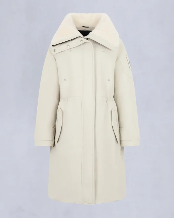 Original Storm Shearling Trim Parka