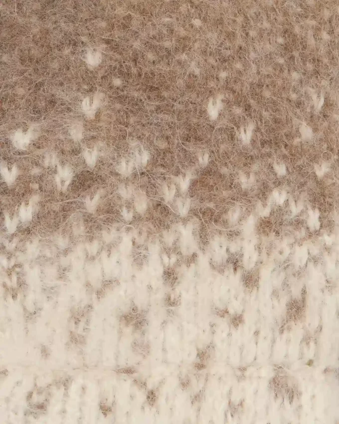 Palmer genser med gjennomgående glidelås