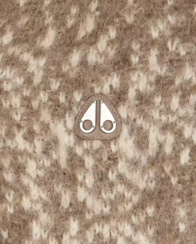 Palmer genser med rund hals