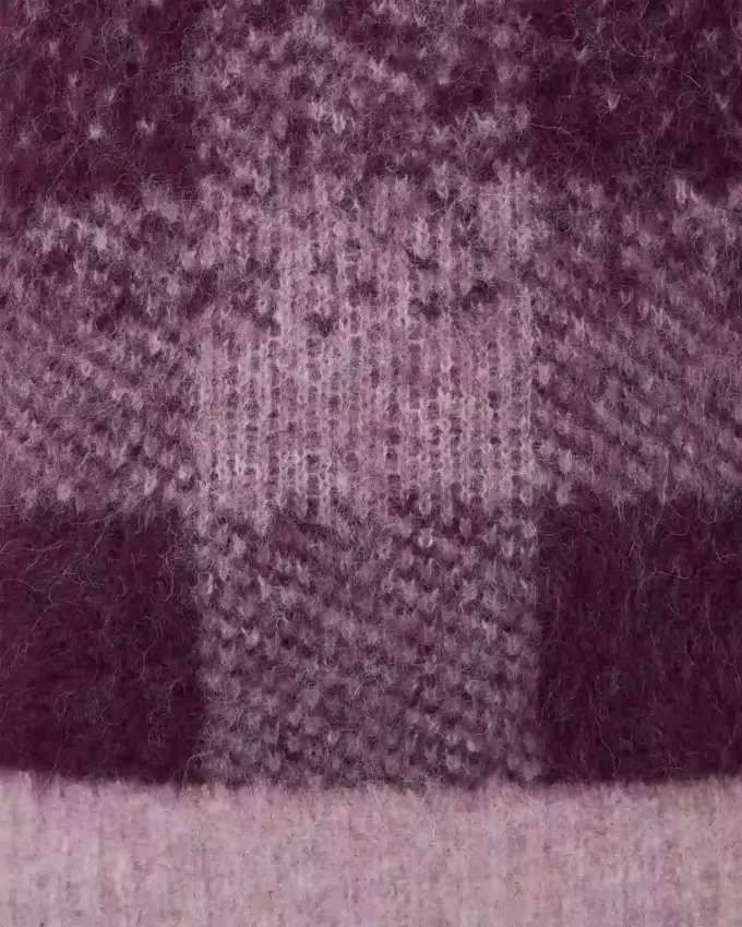 Palmer genser med rund hals