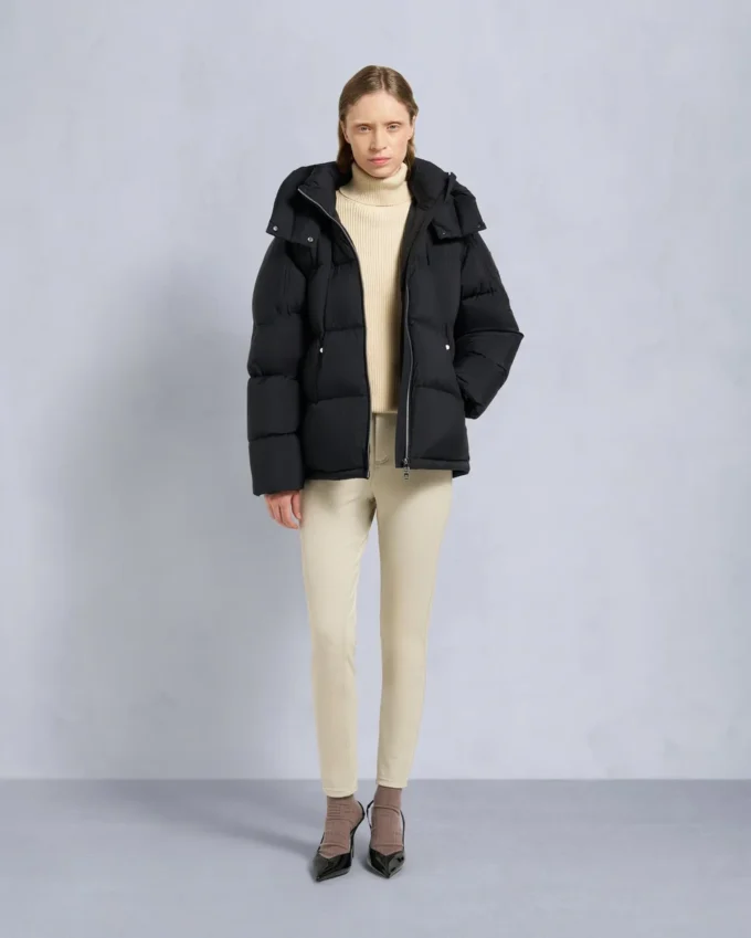 Puffer Akai 3Q-jakke Puffer Akai 3Q-jakke