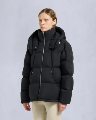 Puffer Akai 3Q-jakke