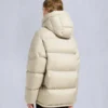 Puffer Akai 3Q-jakke