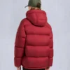 Puffer Akai 3Q-jakke