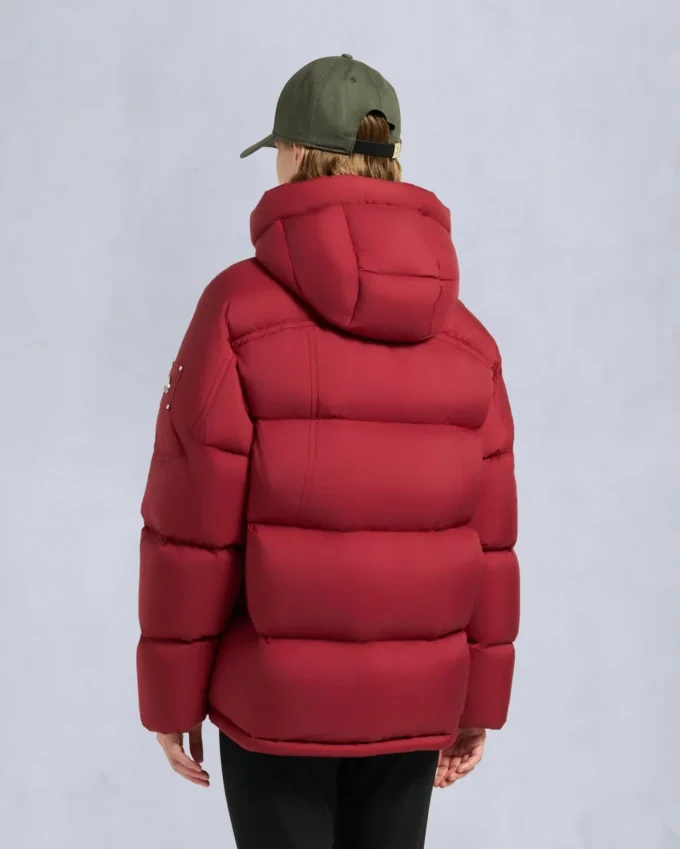 Puffer Akai 3Q-jakke