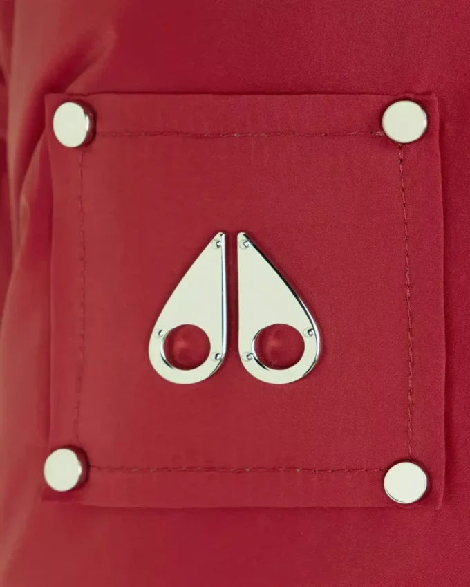 Puffer Akai 3Q-jakke