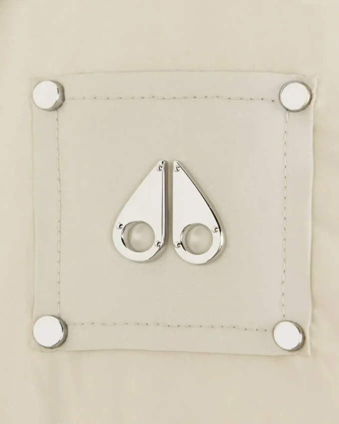 Puffer Akai 3Q-jakke