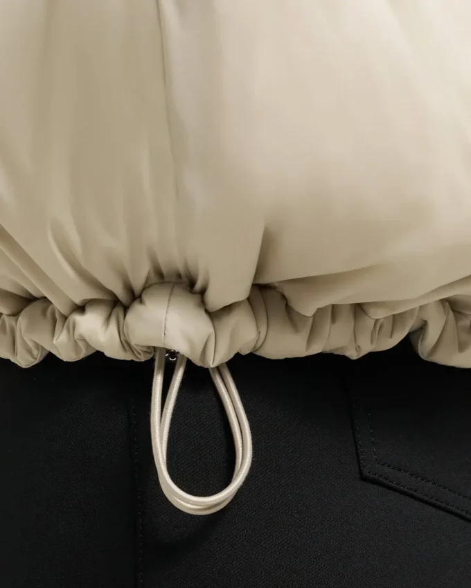 Puffer Akai 3Q-jakke