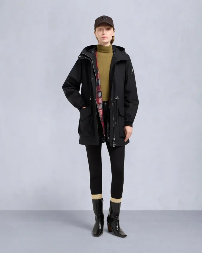 Rosemont 3-i-1-parka