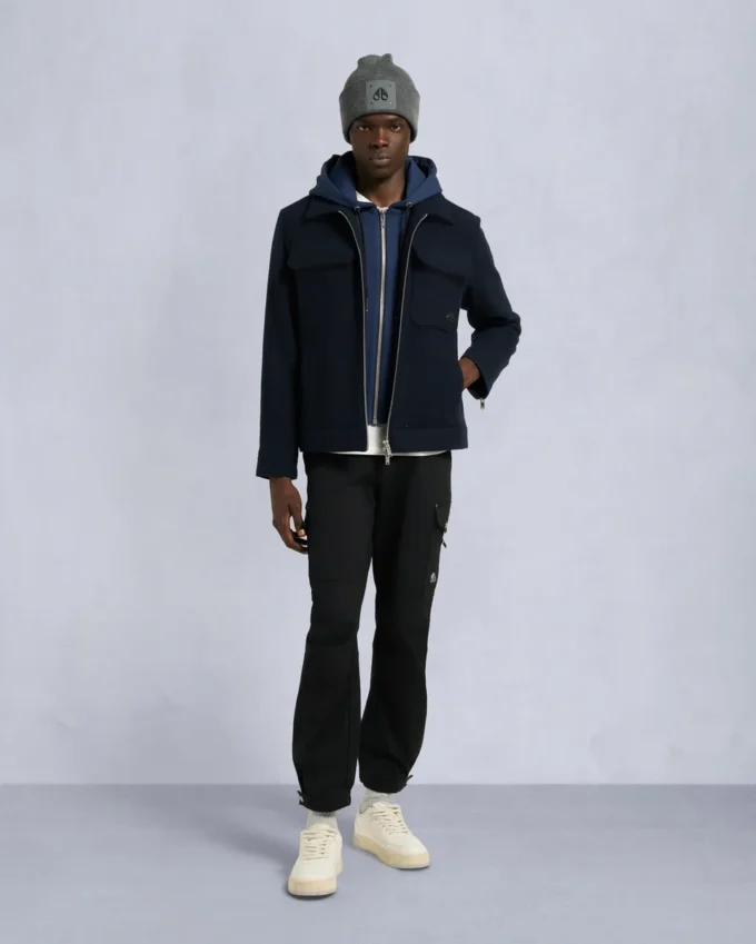 Snowdon skjortejakke