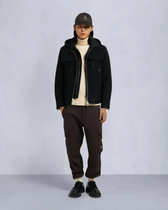 Snowdon skjortejakke