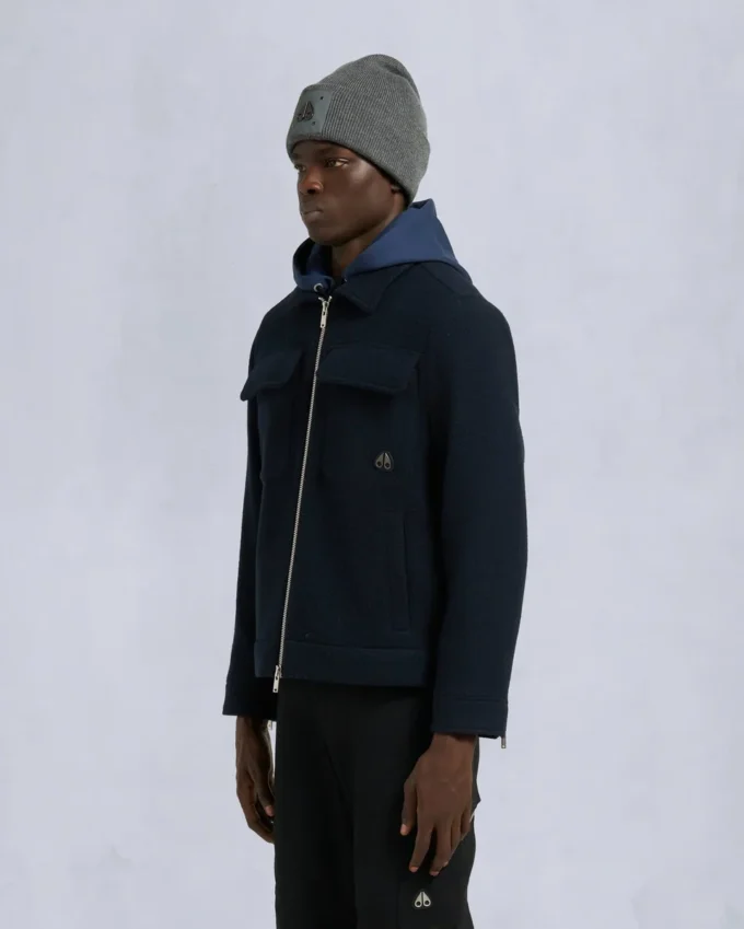 Snowdon skjortejakke